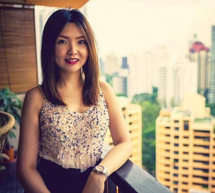 Daphne Ng, CEO, interviewed by Beyond Bitcoin Film