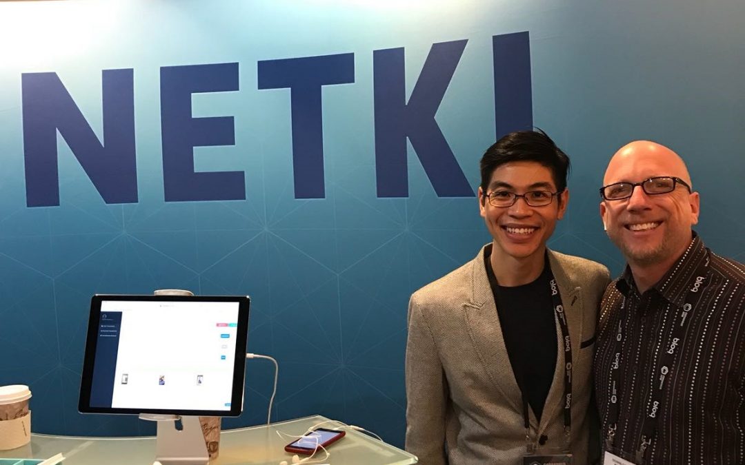 Head of Strategy and Operations, Edwan Chiam at Netki
