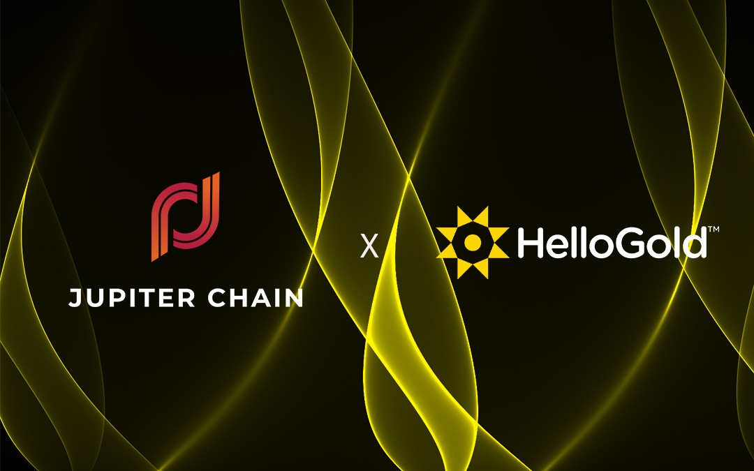 Partnership Announcement: HelloGold Foundation