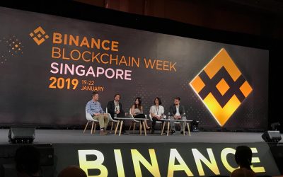 Binance Blockchain Conference 2019
