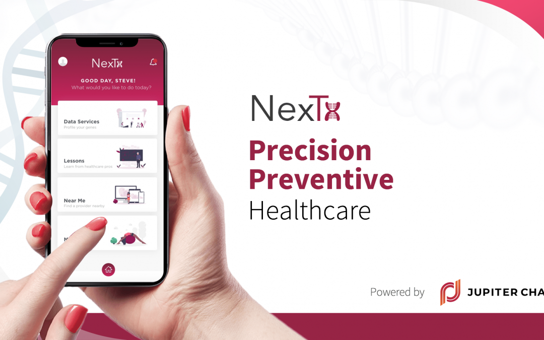 Genecare partners Jupiter Chain to develop a secure genetic profiling platform, NexTx